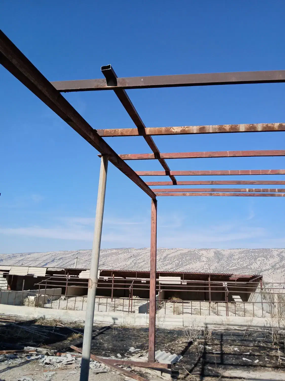 جوشکار سیار|خدمات پیشه و مهارت|ایلام, |دیوار