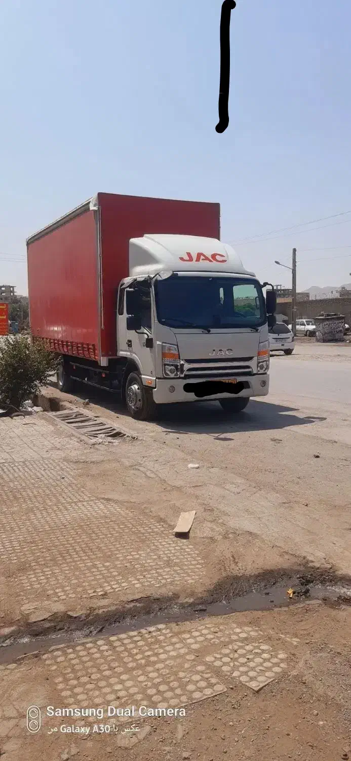 جک نه تن|خودرو سنگین|اسلامشهر, شهرک مهدیه|دیوار