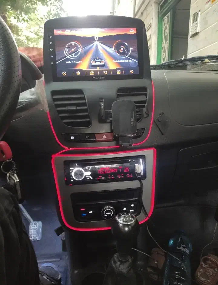 ساینا ex خانگی|خودرو سواری و وانت|تهران, کیانشهر|دیوار