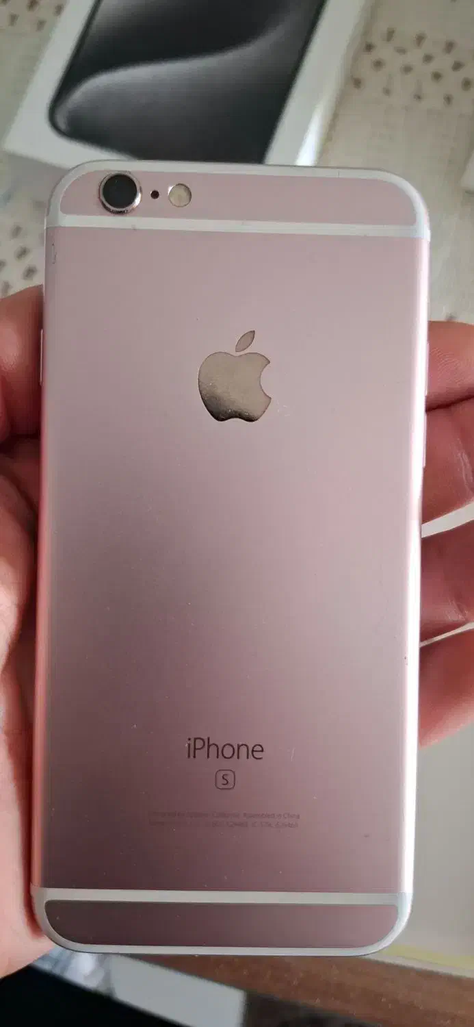 آیفون 6 اس 16 گیگ|موبایل|فیروزآباد (فارس), |دیوار