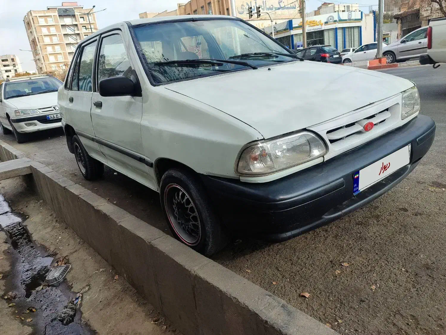 پراید ۸۱|خودرو سواری و وانت|سبزوار, فیاض|دیوار