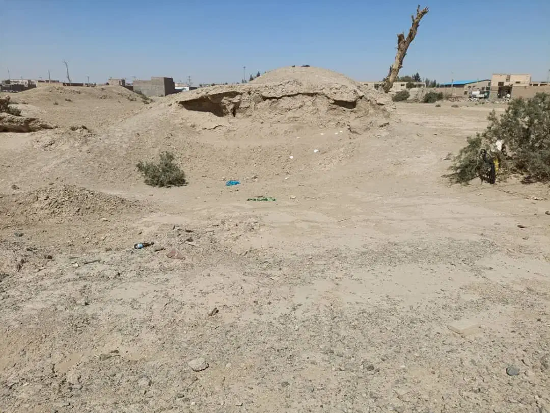 زمین در شهر ادیمی لب خیابان اصلی|فروش زمین و ملک کلنگی|نیمروز, |دیوار