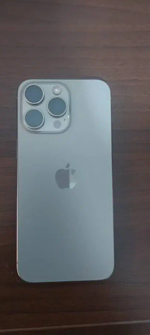 ایفون ۱۵پرومکس نچرال|موبایل|اصفهان, برازنده|دیوار