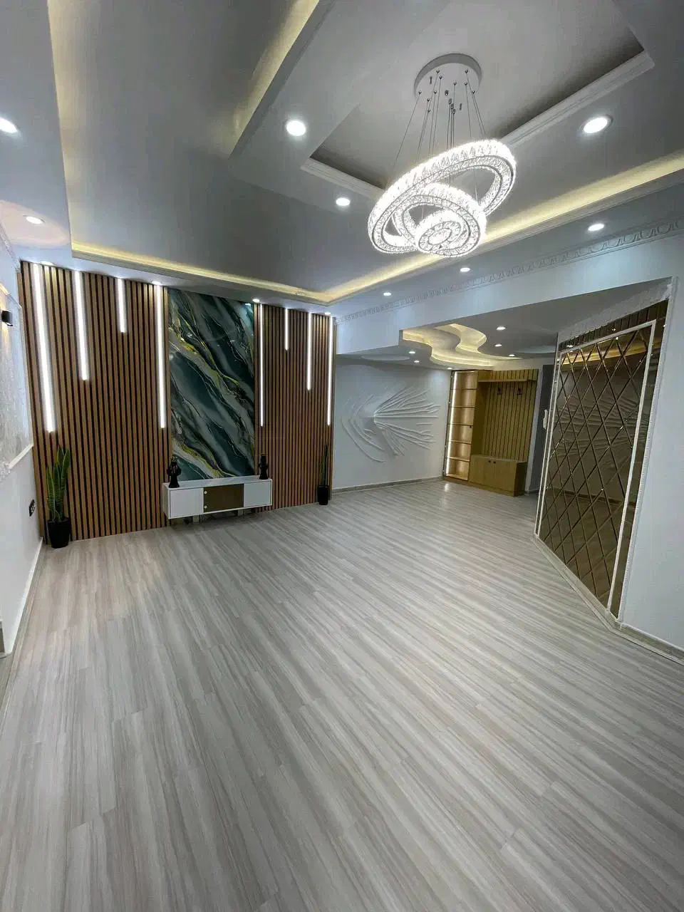 ۵۵متر/نقلی و لوکس/سندتکبرگ غرب تهران|فروش آپارتمان|گرمدره, |دیوار