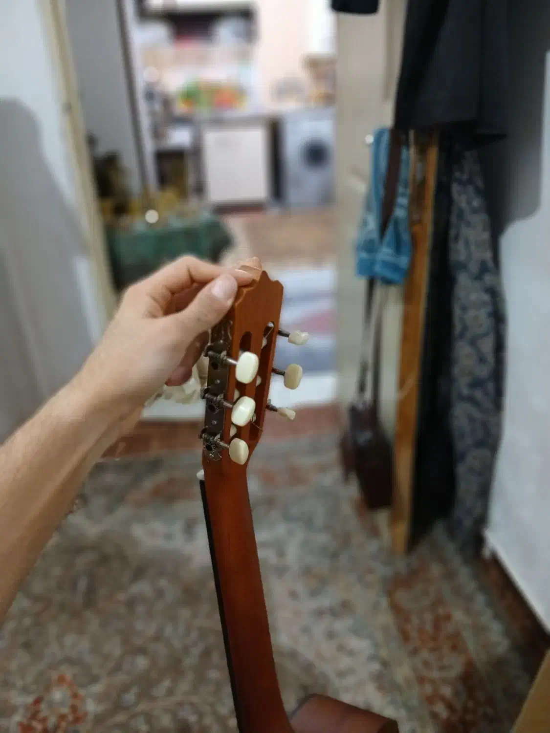 گیتار M3 پارسی|گیتار، بیس، امپلیفایر|پاکدشت, شهرک امام رضا|دیوار