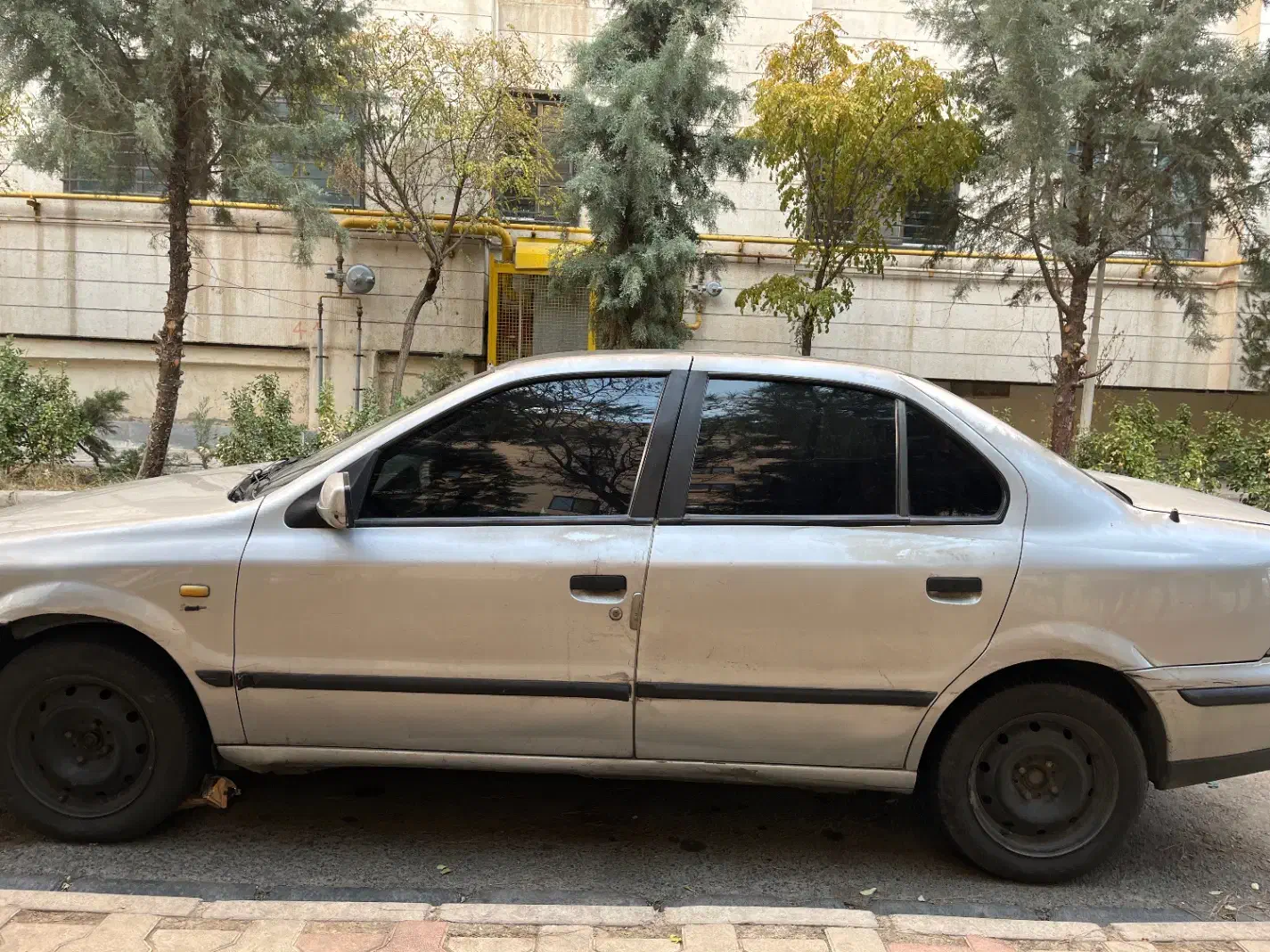 سمند lx|خودرو سواری و وانت|تهران, نگین غرب|دیوار