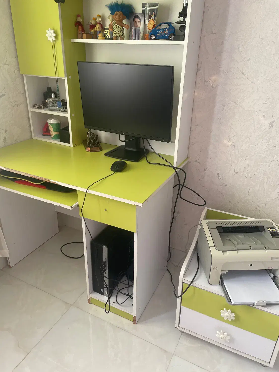 سرویس خواب نوجوان|تخت و سرویس خواب|ارومیه, |دیوار