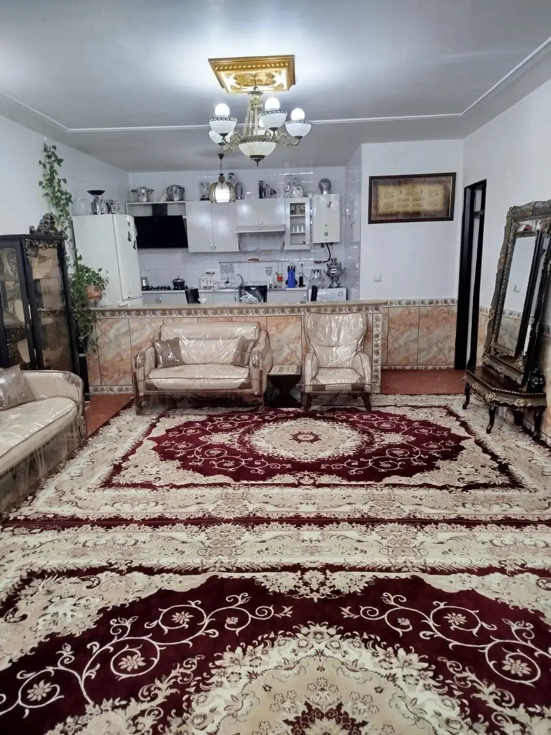 خانه دوطبقه راه جدا همکف|اجارهٔ خانه و ویلا|الیگودرز, |دیوار