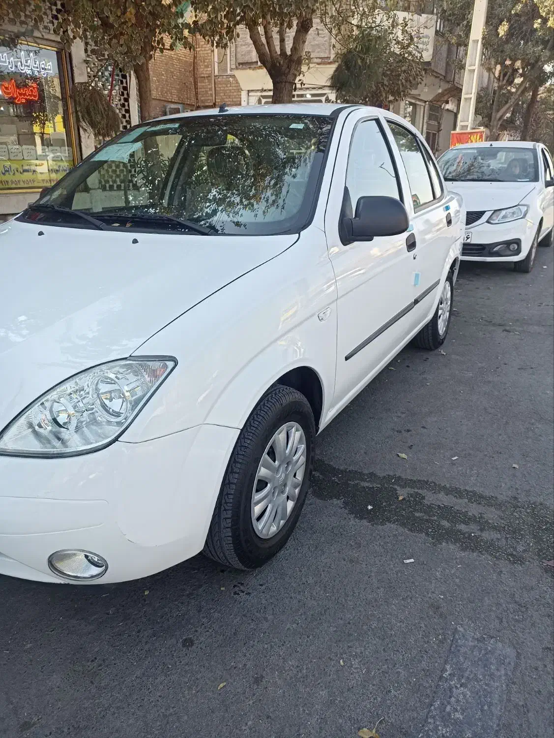 تیبا ۱ ۱۴۰۱ کم کار واقعی سکه|خودرو سواری و وانت|قم, نیروگاه|دیوار