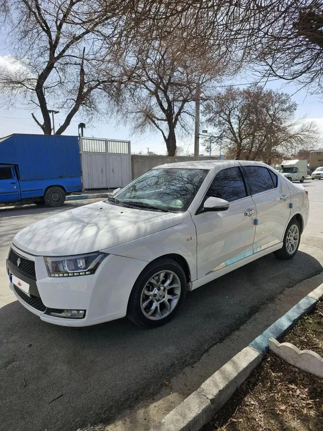 دنا اتومات|خودرو سواری و وانت|همدان, |دیوار