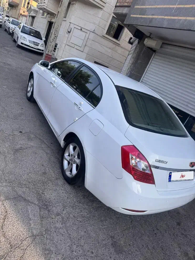 جیلی امگراند|خودرو سواری و وانت|تبریز, |دیوار