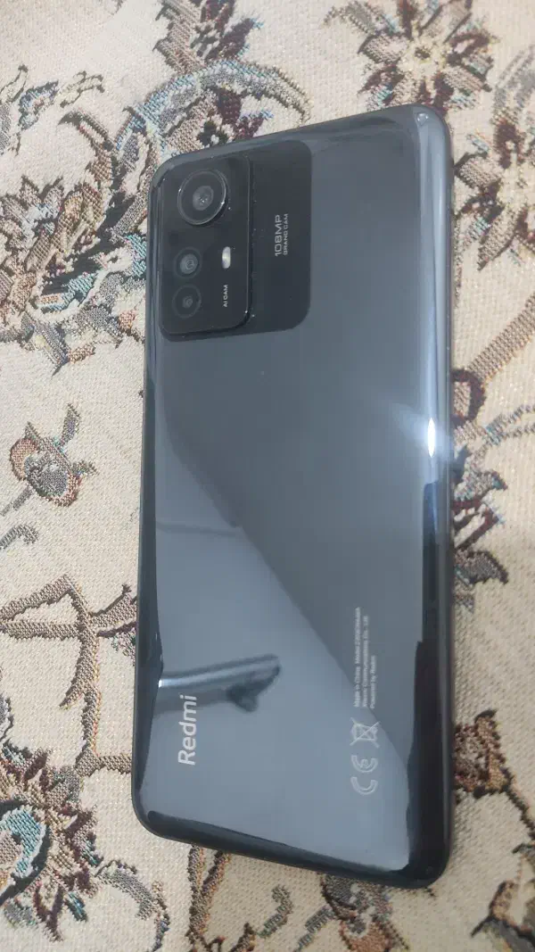 گوشی شیامی نوت ۱۲ اس|موبایل|اقبالیه, |دیوار