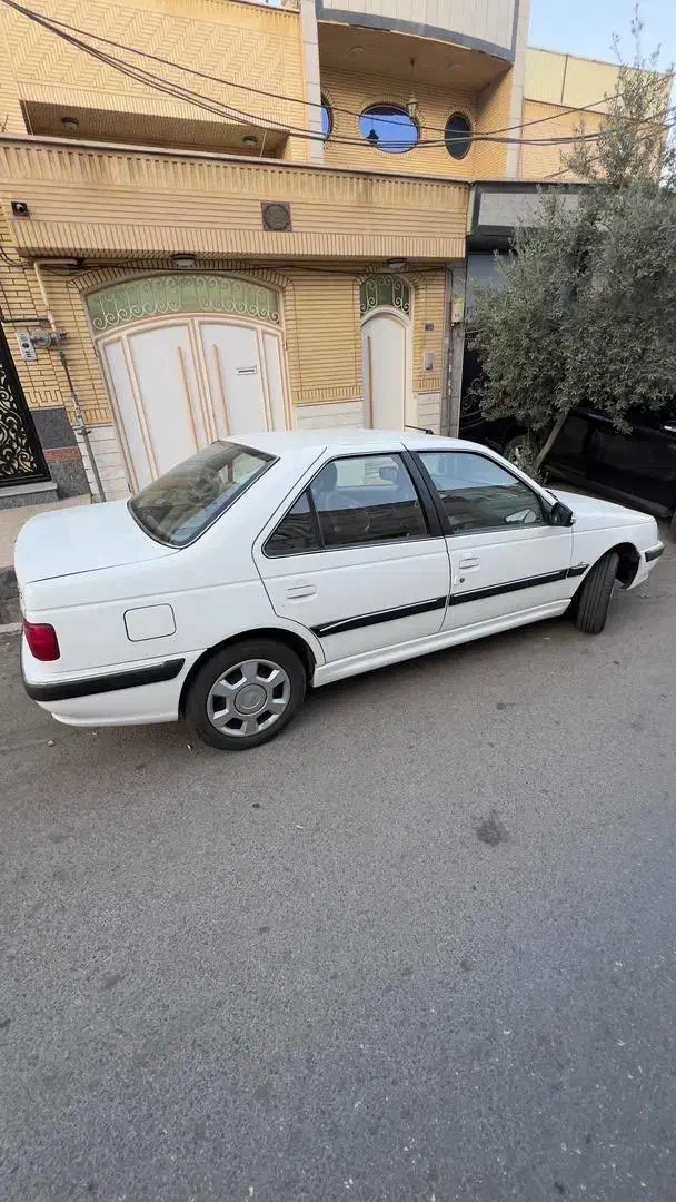 پرشیا Lx مدل 1401|خودرو سواری و وانت|قم, بنیاد|دیوار