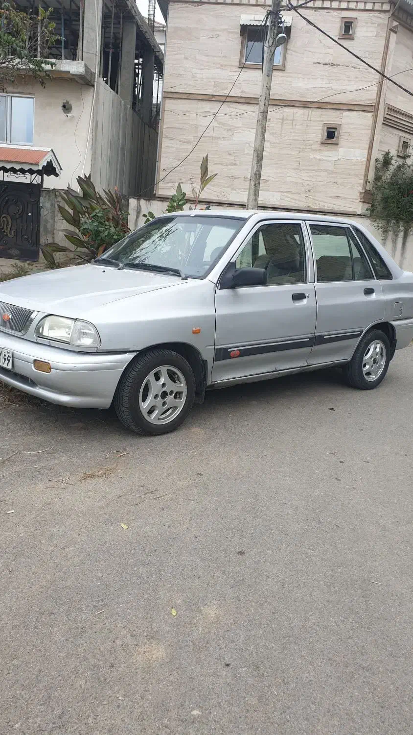 پراید 141 مدل 89|خودرو سواری و وانت|تالش, هشتپر|دیوار