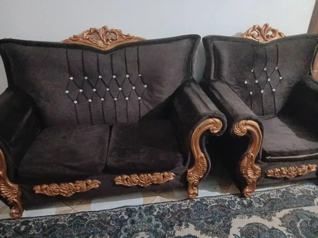 فروش مبل|مبلمان خانگی و میز عسلی|لاهیجان, لفمجان|دیوار