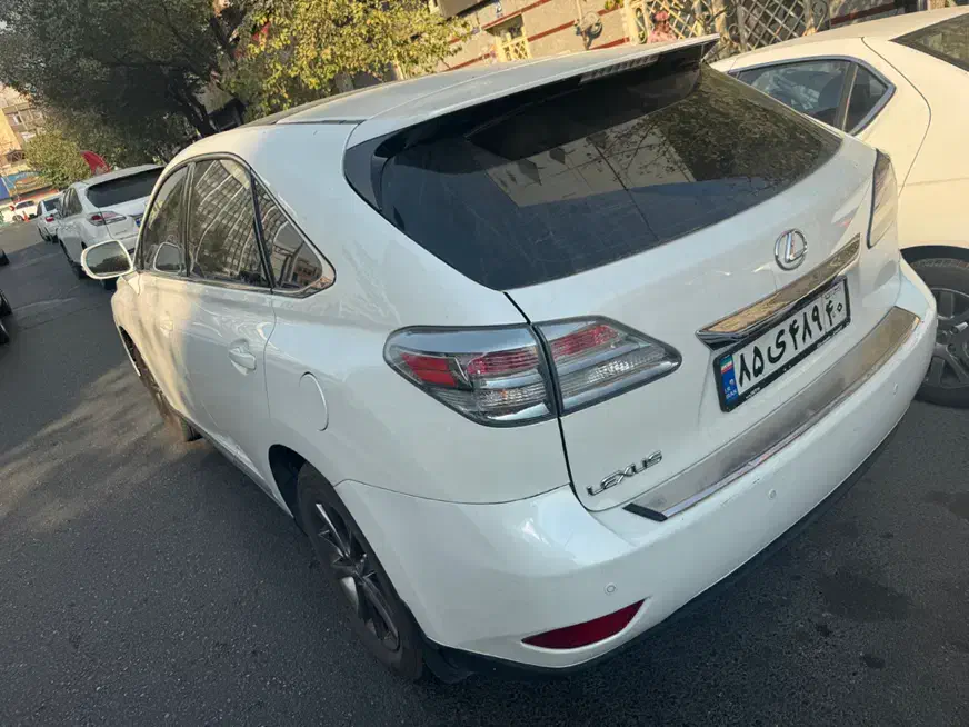 Rx 350 2012|خودرو سواری و وانت|تهران, جمهوری|دیوار