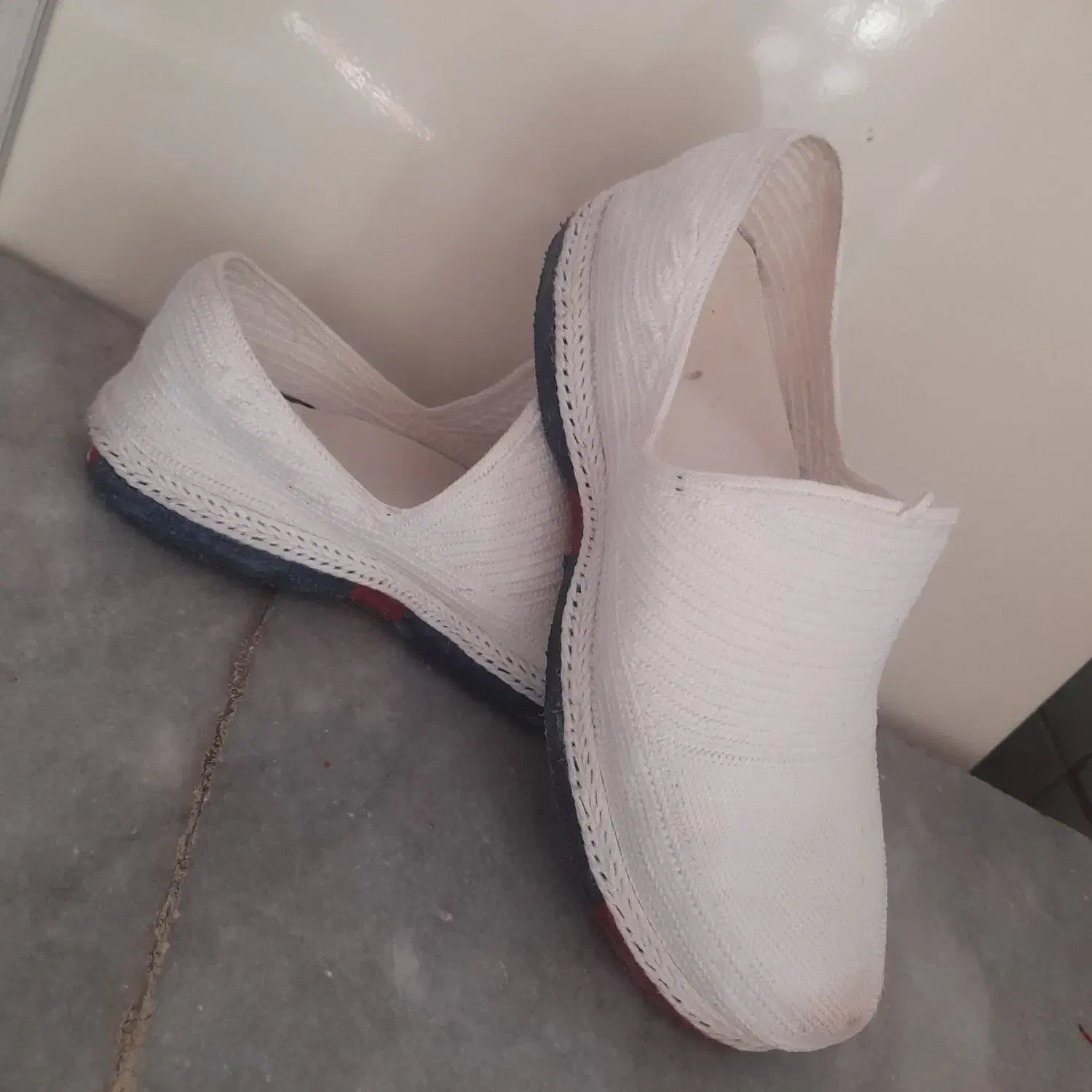 گیوه سایز ۴۰|کیف، کفش، کمربند|ایلام, |دیوار