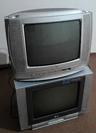 تلوزیون قدیمی LG|تلویزیون و پروژکتور|مشگین شهر, |دیوار