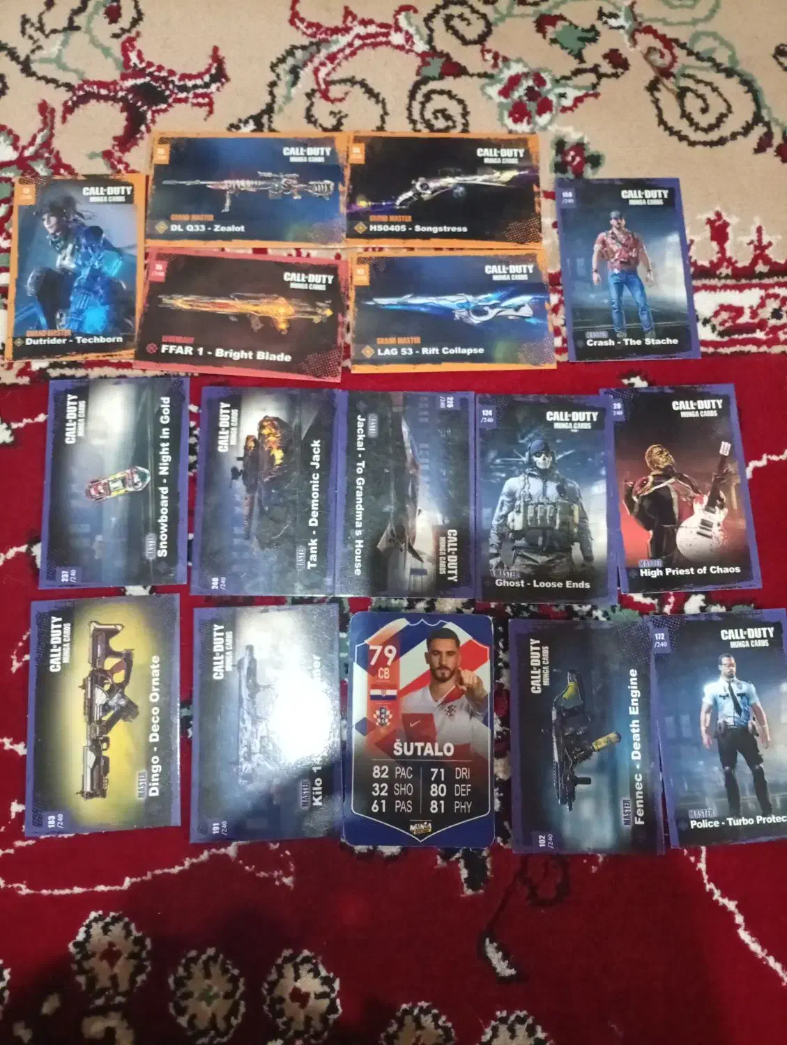 کیمدی کالاف|کنسول، بازی ویدئویی و آنلاین|یاسوج, |دیوار