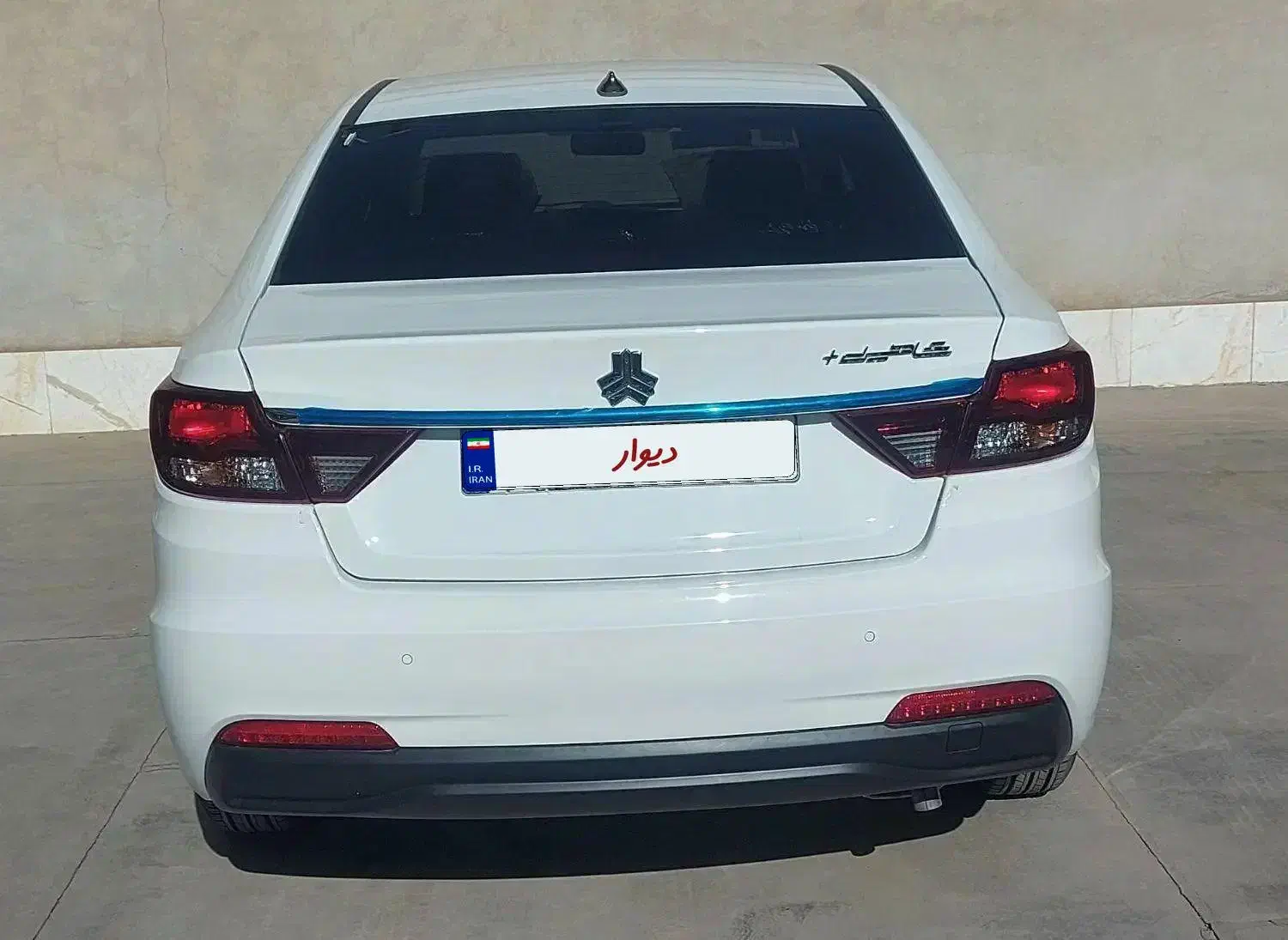 شاهین پلاس اتوماتیک مدل1404 صفرکیلومتر|خودرو سواری و وانت|سیرجان, |دیوار