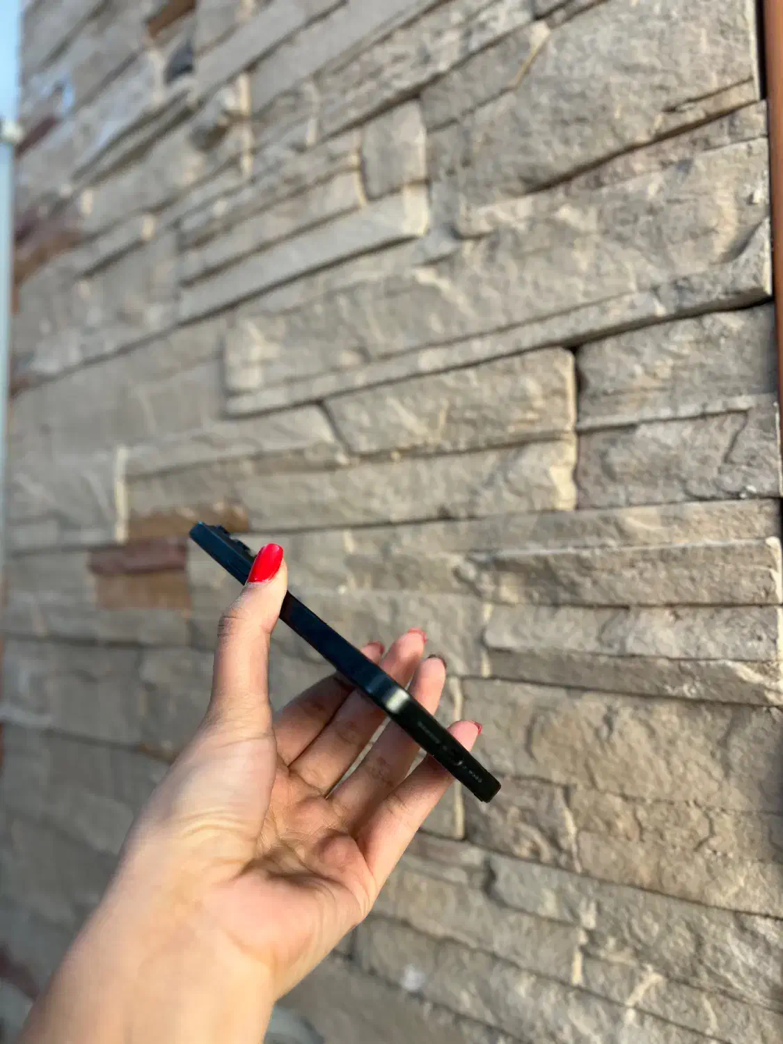 آیفون ۱۵پرومکس خیلی تمیز|موبایل|اصفهان, جلفا|دیوار