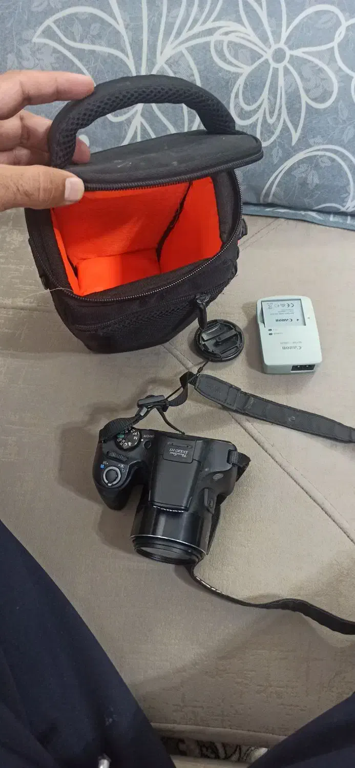 canon sx530hs|دوربین عکاسی و فیلم‌برداری|فردوس (خراسان), |دیوار