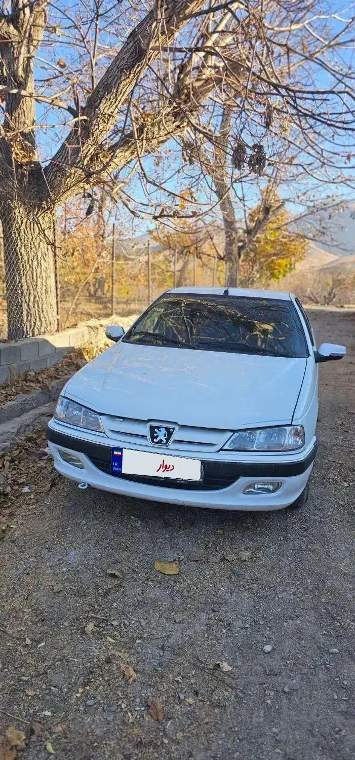 پارس  tu5 اتومات مدل 97 استثنایی|خودرو سواری و وانت|تهران, حکیمیه|دیوار