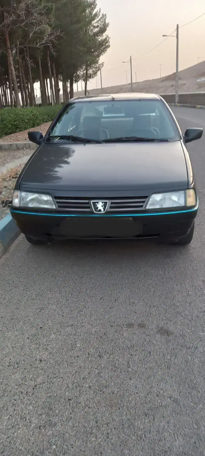 پژو ۴۰۵ جی ال ای|خودرو سواری و وانت|بیرجند, |دیوار