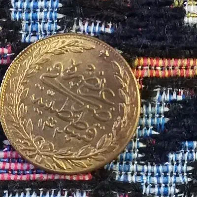 سکه قدیمی 1327|کلکسیون سکه، تمبر، اسکناس|اهواز, شریعتی جنوبی|دیوار