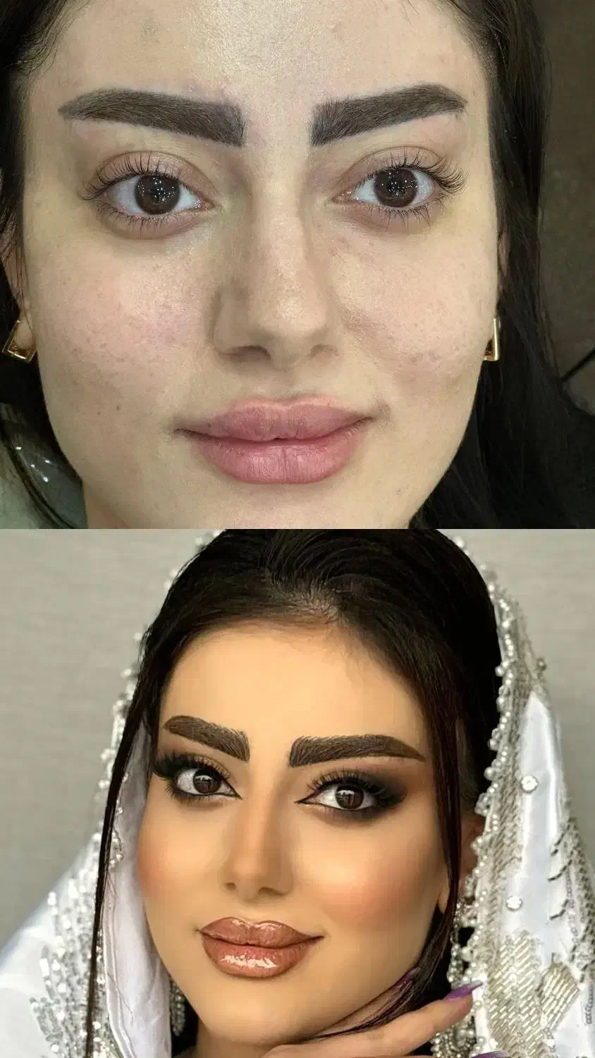 مدل میکاپ و شینیون رایگان|خدمات آرایشگری و زیبایی|نیشابور, مدرس|دیوار