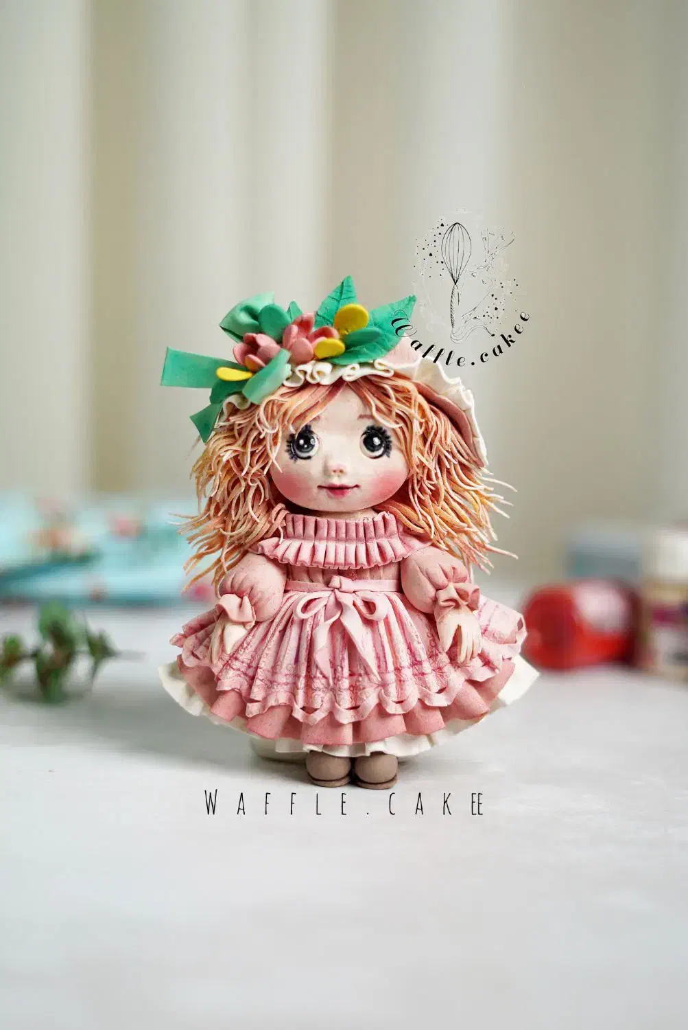 تاپر فوندانتی(شکری)|خدمات پذیرایی، مراسم|رشت, گلباغ نماز|دیوار