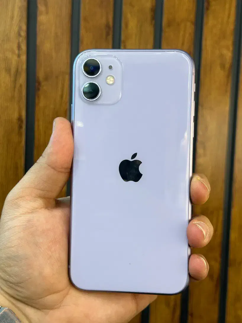 اپل iphone 11 حافظه 128 گیگ|موبایل|قم, عمار یاسر|دیوار