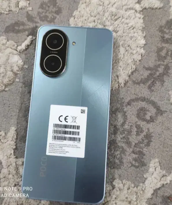 poco c71|موبایل|تاکستان, |دیوار