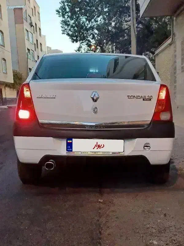تندر ۹۰مدل ۹۸ بیرنگ تک برگ|خودرو سواری و وانت|تهران, دریا|دیوار