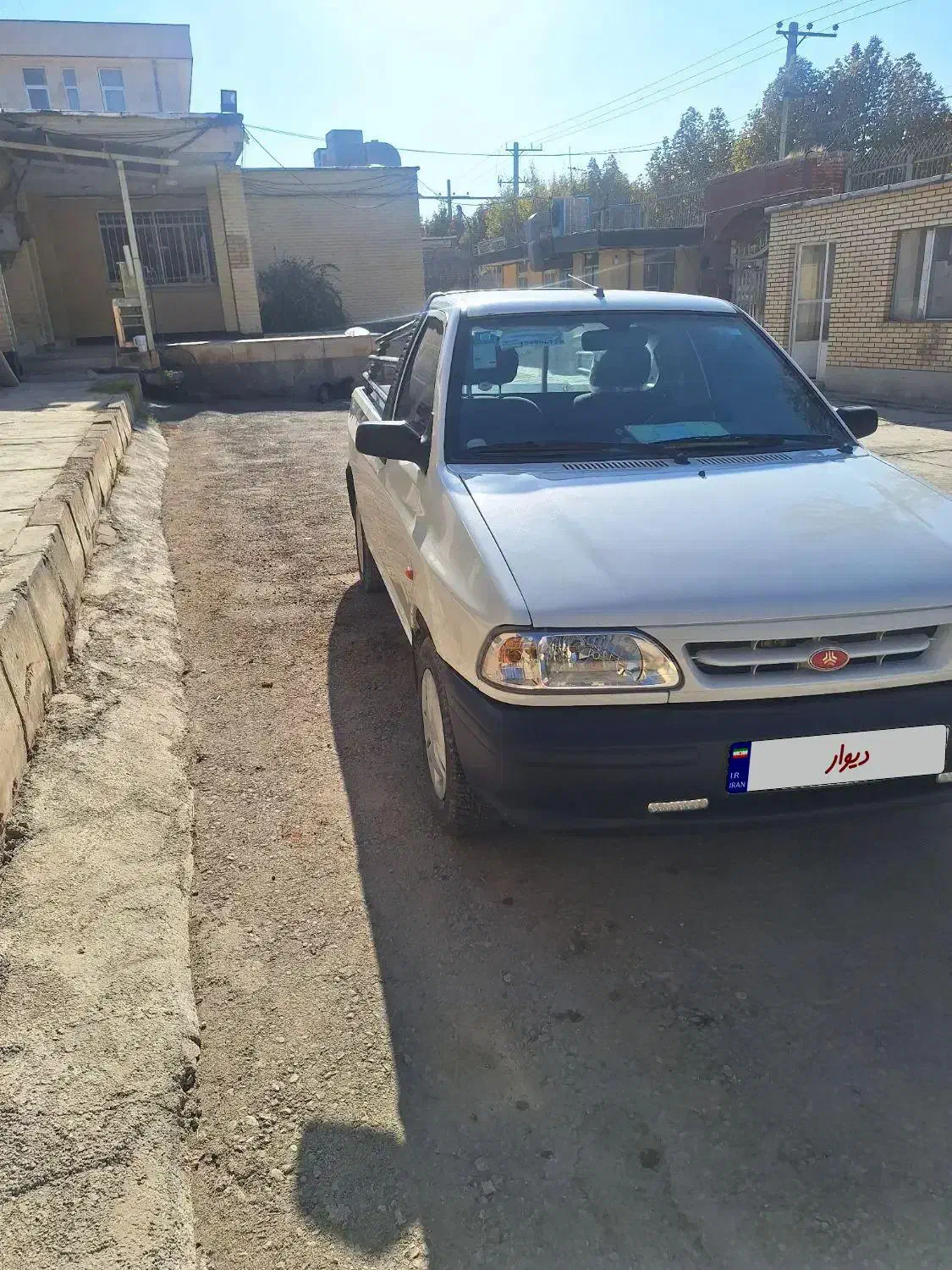 پراید وانت|خودرو سواری و وانت|لردگان, |دیوار