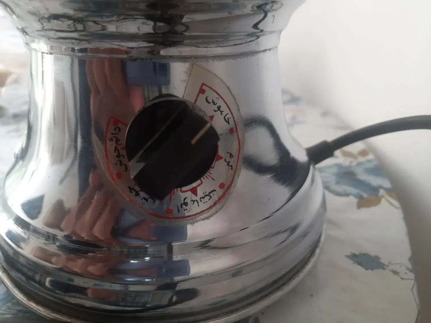 سماور برقی اتوماتیک|سماور، چای‌ساز، قهوه‌ساز|سمنان, |دیوار