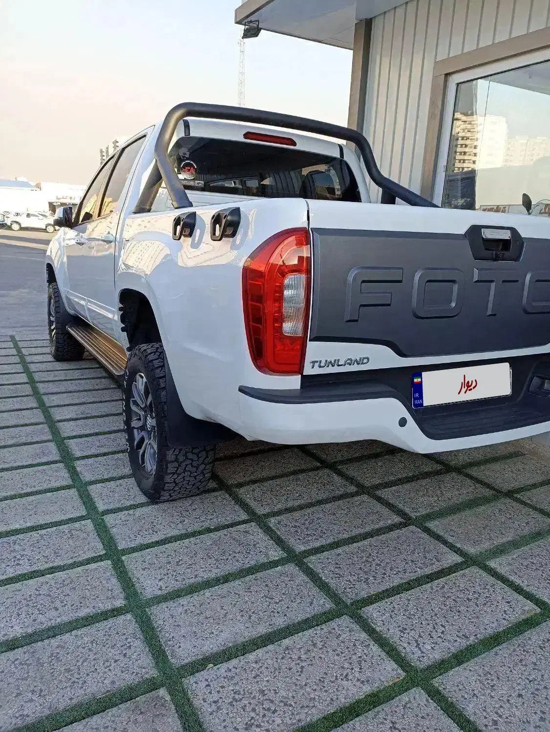 فوتون ۱۴۰۳ لوازم دار|خودرو سواری و وانت|تهران, شهرک چیتگر|دیوار