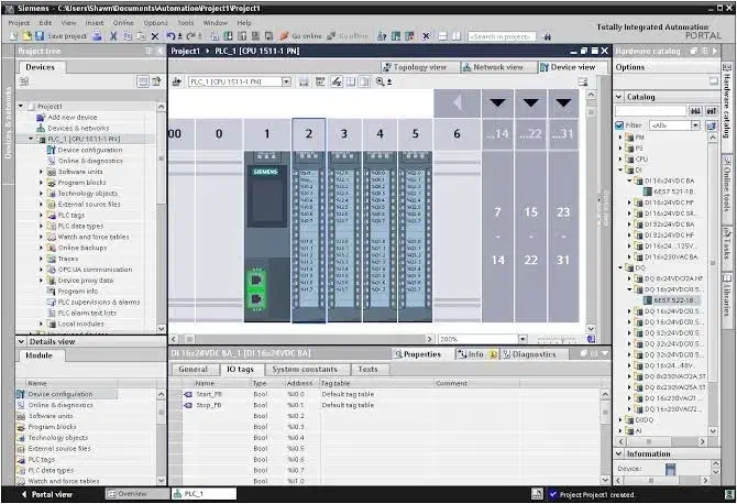 آموزش اتوماسیون صنعتی .|خدمات آموزشی|همدان, |دیوار
