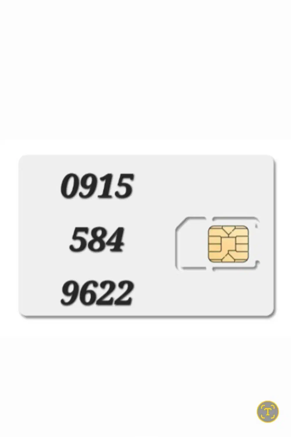 09155849622|سیم‌کارت|بجنورد, |دیوار