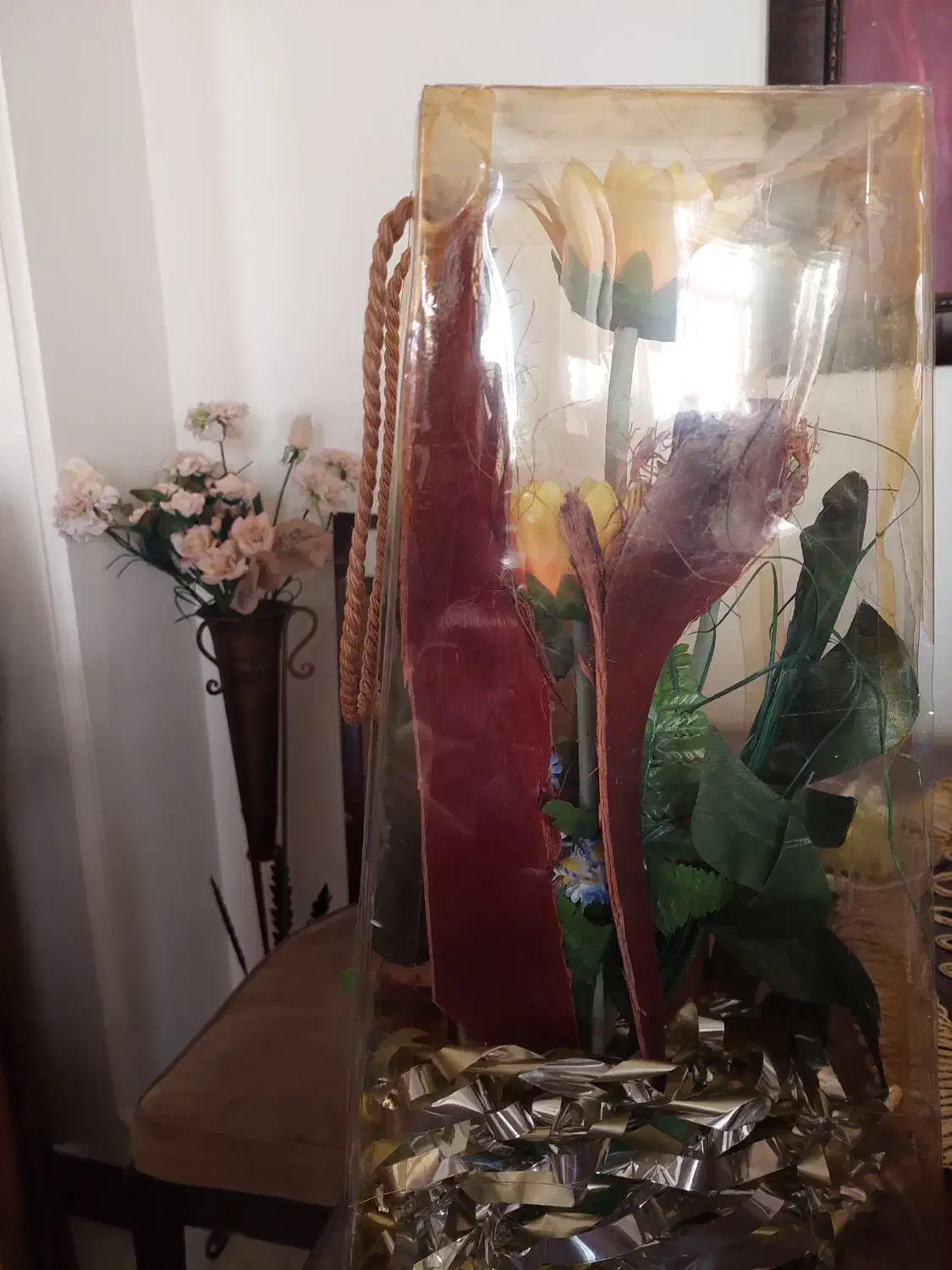 گل افتابگردان مصنوعی|گل مصنوعی|تهران, مجیدیه|دیوار