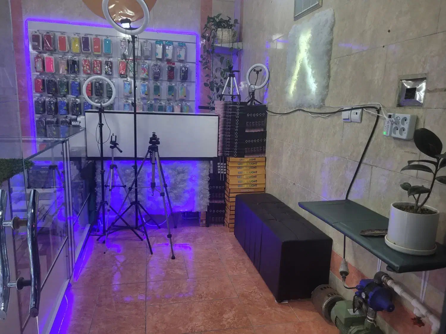 تعمیرات موبایل|خدمات رایانه‌ای و موبایل|چهاردانگه (تهران), |دیوار