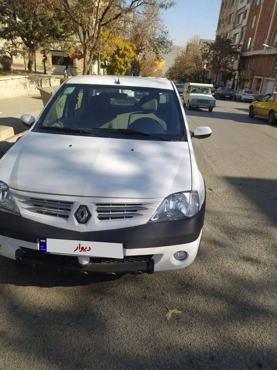 تندر ال نود مدل اخر ۹۵|خودرو سواری و وانت|سنندج, |دیوار