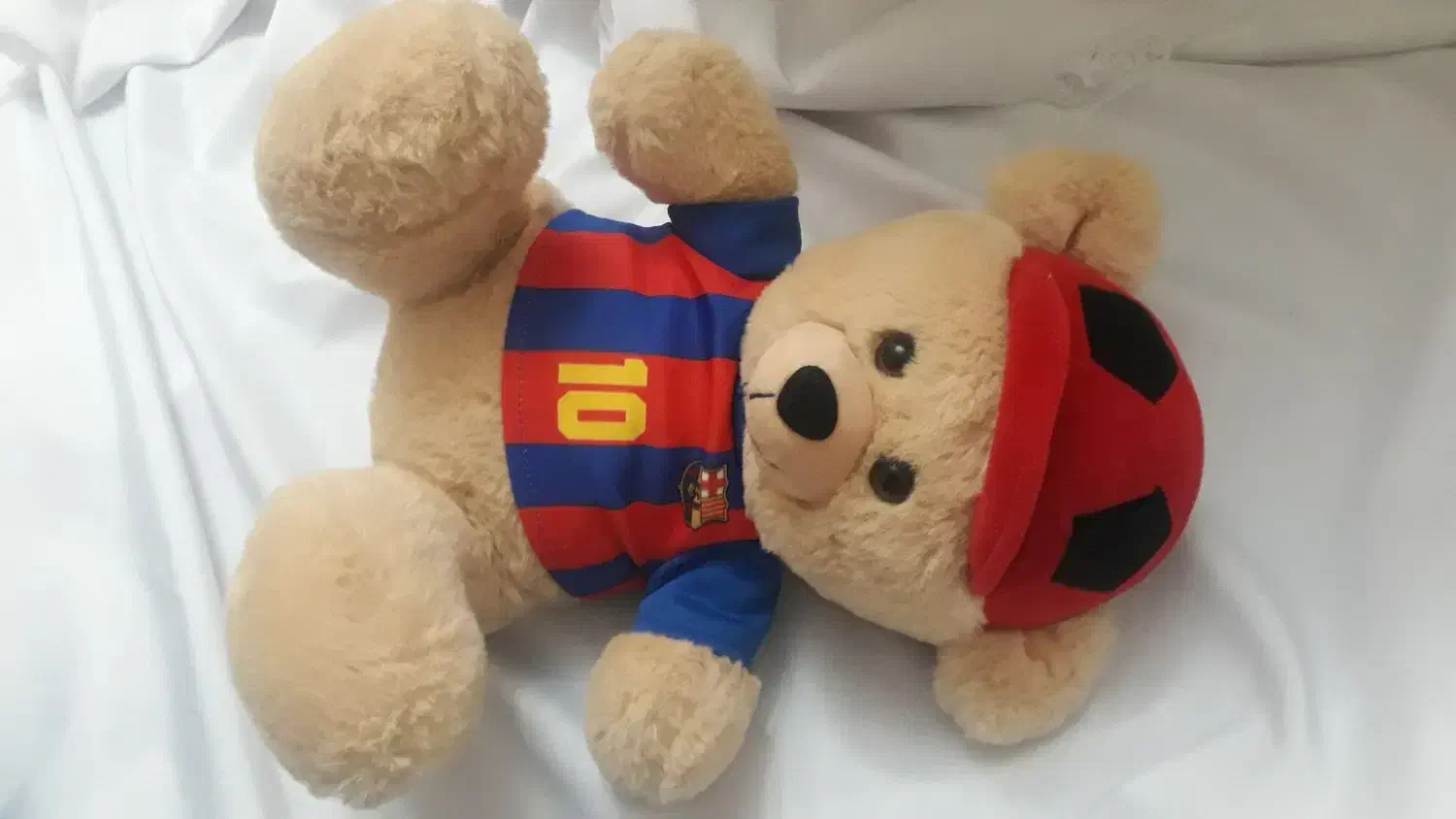 عروسک پولیشی نو|اسباببازی بچه|تبریز, |دیوار