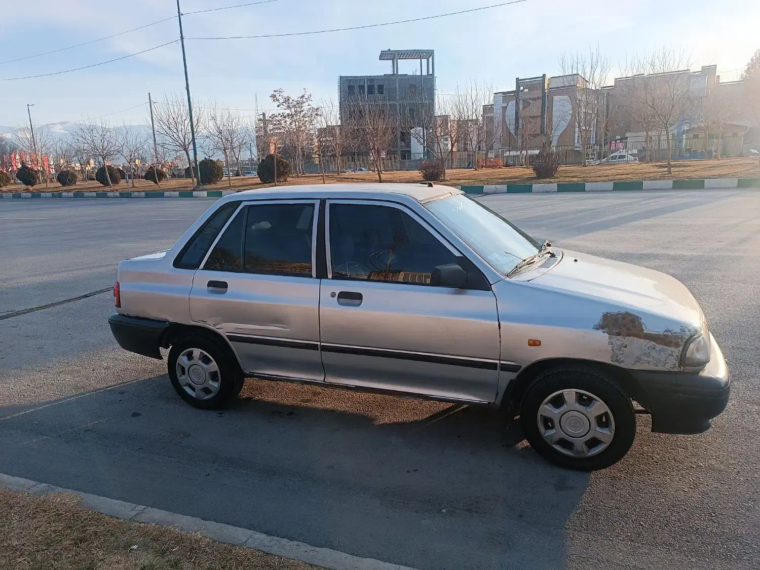 پراید صبا دوگانه|خودرو سواری و وانت|اراک, |دیوار