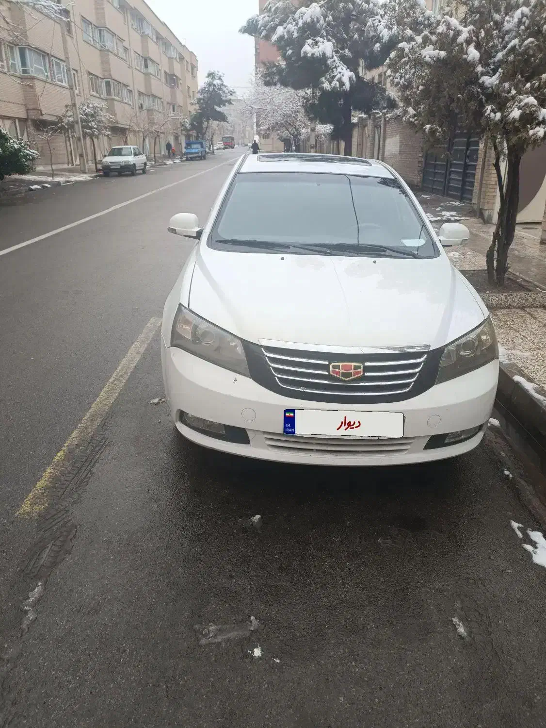 جیلی سواری|خودرو سواری و وانت|مشهد, حسابی جنوبی (شهرک غرب)|دیوار