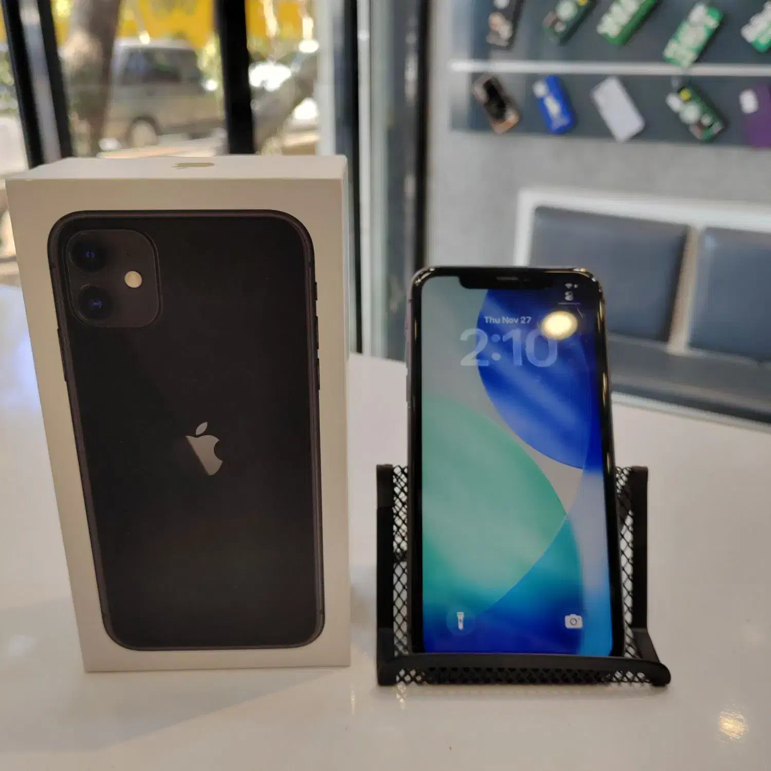 آیفون 11 128گیگ LLA|موبایل|اصفهان, چرخاب|دیوار