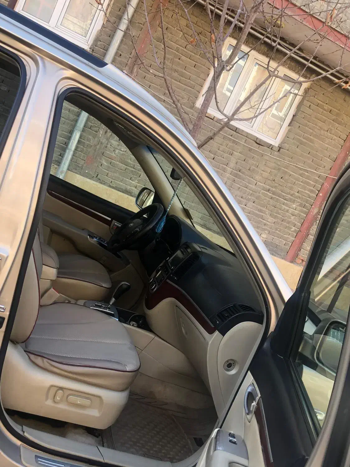 سانتافه ۲۰۰۷|خودرو سواری و وانت|تهران, مسعودیه|دیوار