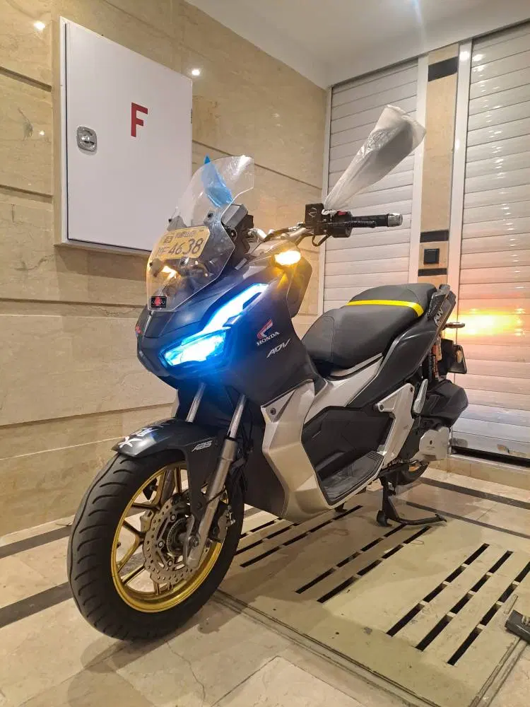 adv150کبیر|موتورسیکلت|تهران, شهید اسدی|دیوار