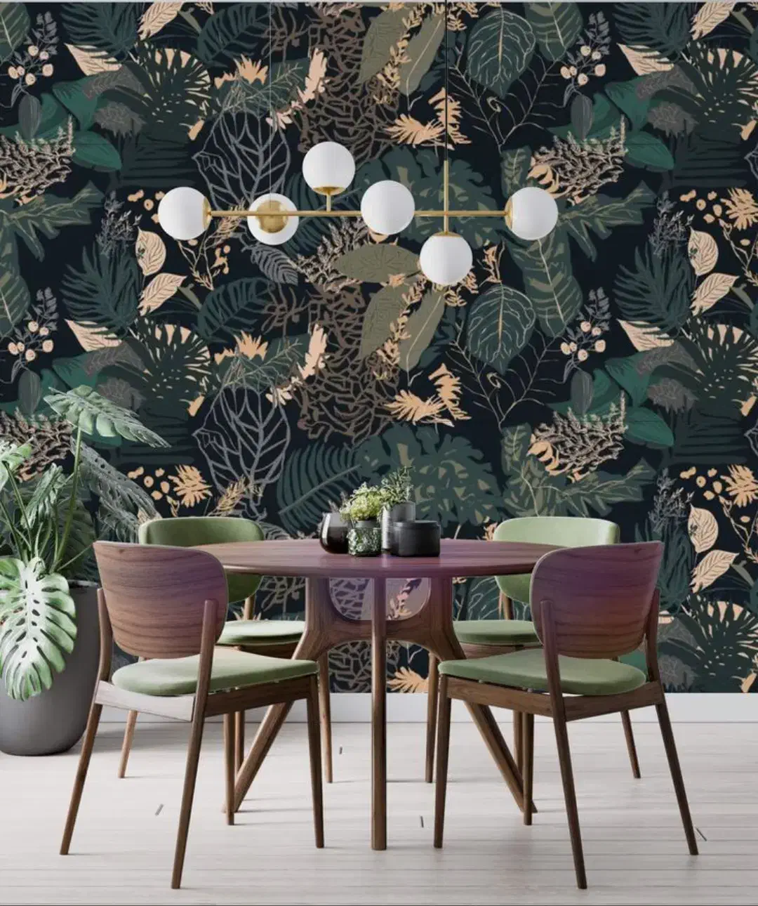 بازسازی نقاشی کاغذ کناف گچبری صخره مصنوعی اپوکسی|خدمات پیشه و مهارت|رامسر, |دیوار