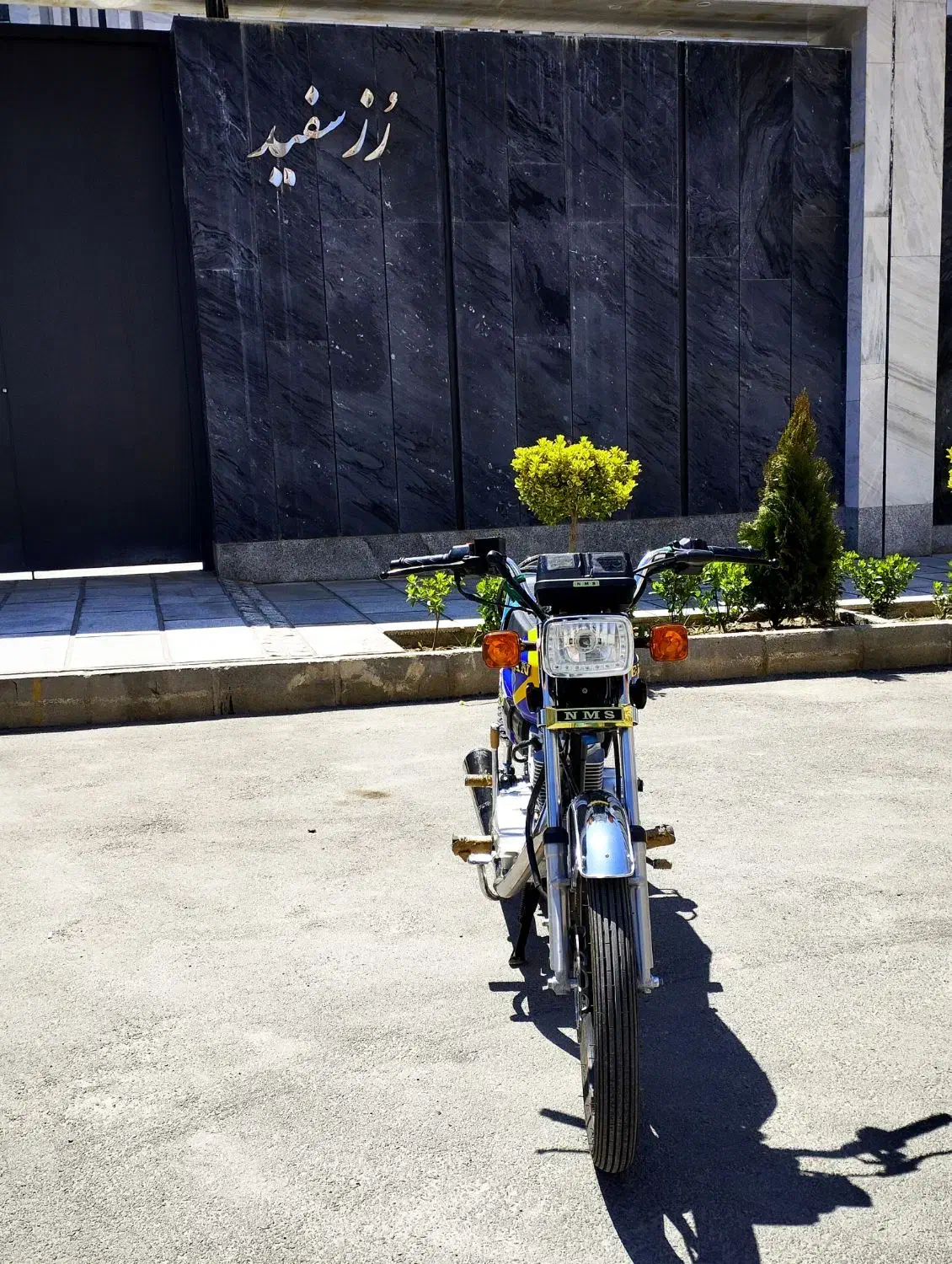 احسان200 مدل 1402|موتورسیکلت|همدان, |دیوار